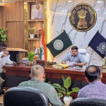 The Deputy Commissioner heard the complaints of common citizens.