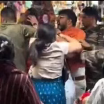 All policemen suspended for assaulting a youth in Rajrappa.