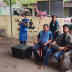 Tuberculosis Control Committee examined 86 people.