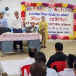 Organization of orientation workshop to connect disabled children with the mainstream of education.