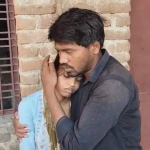 Cylinder blast shook Rajnagar, house collapsed, house turned into debris.