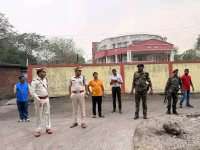 SSP conducted surprise inspection of Dhansar police station.