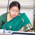 MLA Ragini Singh demanded immediate opening of the super specialty hospital built in the SNMMCH campus.