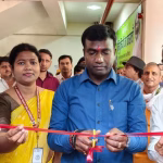 People will get modern lift facility in the collectorate.