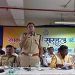 Central Peace Committee meeting regarding the upcoming Eid, Sarhul and Ram Navami festivals.