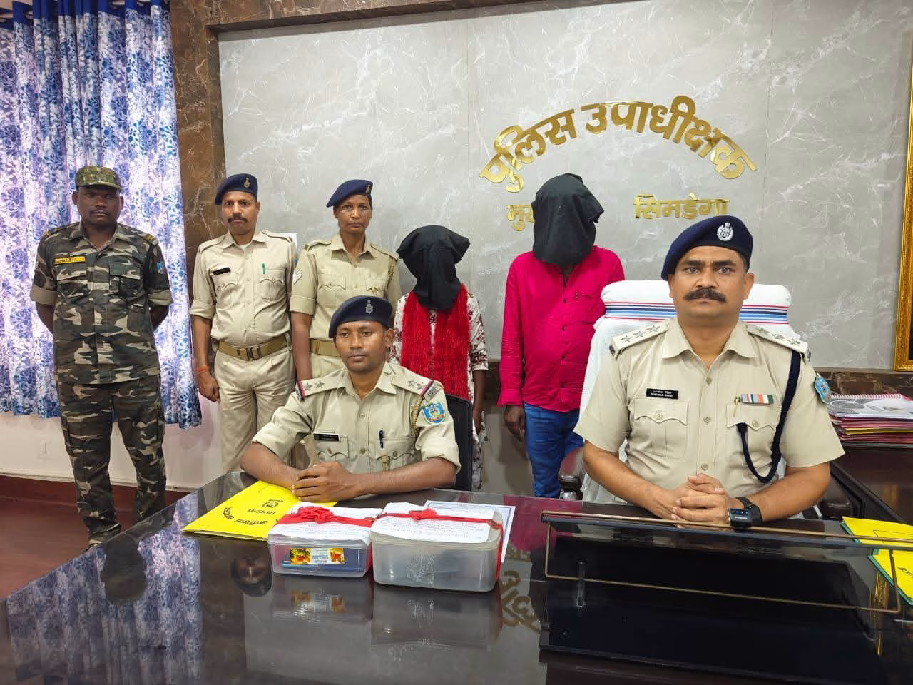 Plan to take minor girls to Surat foiled, accused arrested.