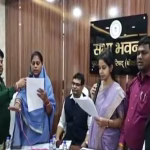 Pooja Kumari became the Deputy Mayor and Renu Devi became the Vice President.