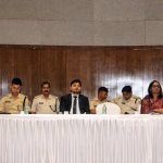 Appeal to celebrate the festival in a cordial atmosphere.