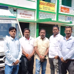 Launch of free ambulance service in Baua Kala North.