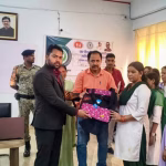 DDC provided incentive kit to the Sahiyas.