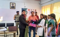 DDC provided incentive kit to the Sahiyas.