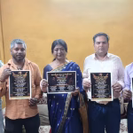 A grand festival of theater will be organized in Ranchi.