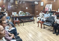 'Happy Street' will be organized at Lubi Circular Road for drug de-addiction awareness.