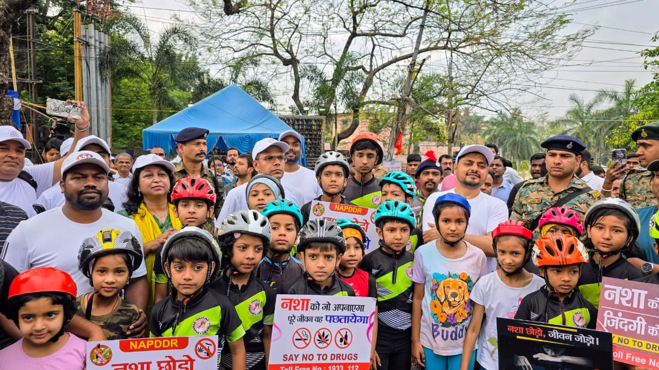 "Happy Street": Got tremendous response from citizens.