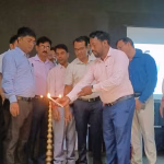 Organization of training session on Agricultural Statistics.