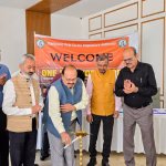 Jharkhand RERA organized a one day workshop.