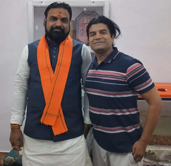 The vision of developed Bihar will be fulfilled under the leadership of Deputy CM Samrat Chaudhary - Hero Rajan Kumar