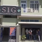 Female patient dies before operation, family members allege negligence.