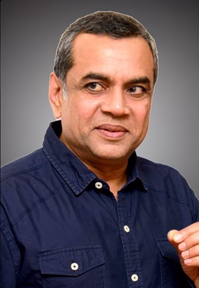 paresh rawal