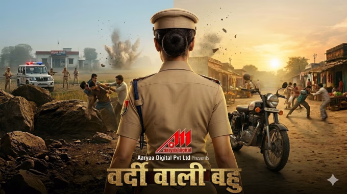 Pre-production of Bhojpuri film "Vardi Wali Bahu" completed, shooting very soon.