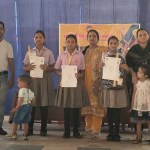 The annual examination result ceremony concluded with great enthusiasm.