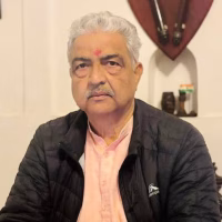 Attempt to attack former BJP MP.