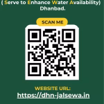 For water related problems, complain on the portal or QR code.