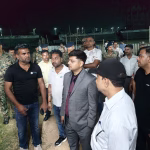 Deputy Commissioner held a high level meeting regarding the reinstatement of Home Guard.