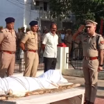 Inspector Brashpal Singh died in a painful road accident.