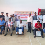 Blood donation is the biggest human service – Dr. Rameshwar Oraon