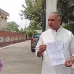Former MP gave memorandum against action on school vehicles, 15 days ultimatum.