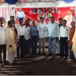 Baghmara assembly level meeting of CPI(ML) concluded.