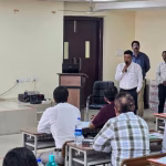 Three-day training of census field trainers begins.