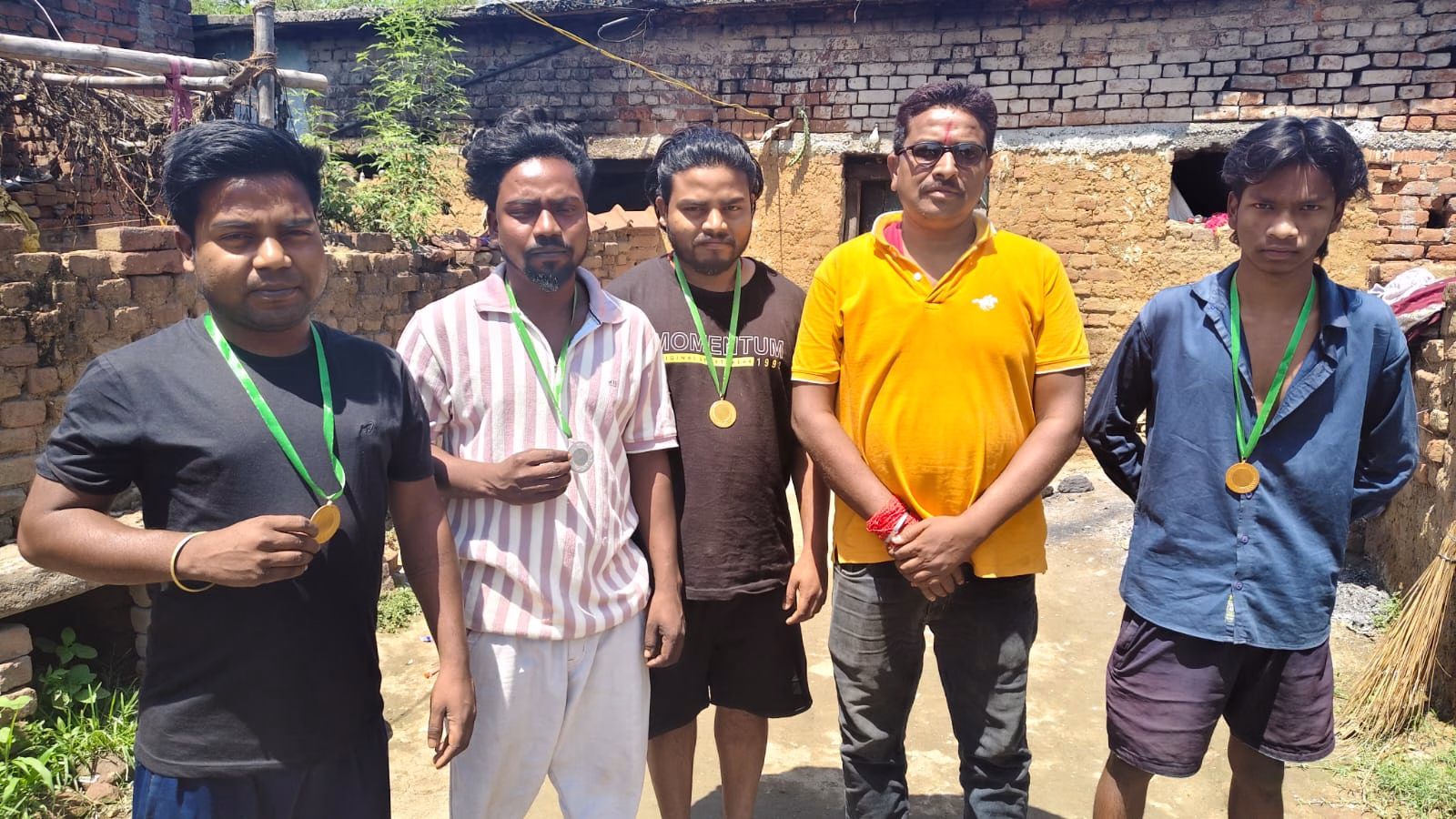 Emerging social media content creator Suraj Kalindi was honored by the Chief.