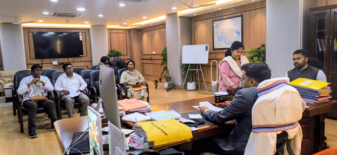 Under NHM, 141 people will be appointed to 18 posts.