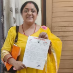 Demand to restart Jamunia water supply, Ward Councilor met Municipal Commissioner and Mayor.