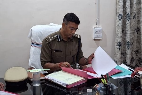 DIG of Palamu Range changed strategy, after Naxal now focus will be on narcotics.