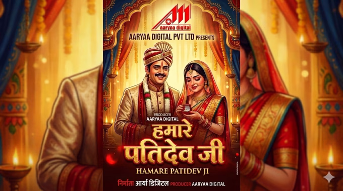 Pre-production of Bhojpuri film "Hamara Patidev Ji" completed, shooting very soon.