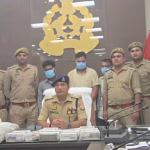 Interstate thief gang busted.