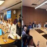 There will be lock down in industrial units of Noida on Tuesday.