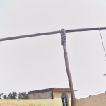 Chadak Puja was celebrated with great enthusiasm in Badki Baua.