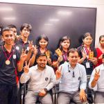 Record success of Physics students in CBSE 10th Board 2026.