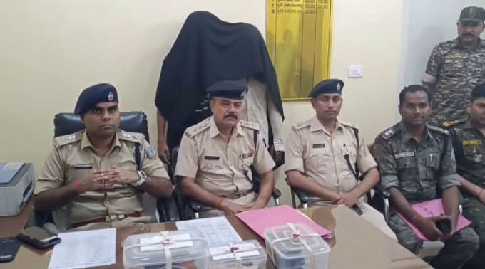 Guddu Seth murder case revealed, accused arrested.