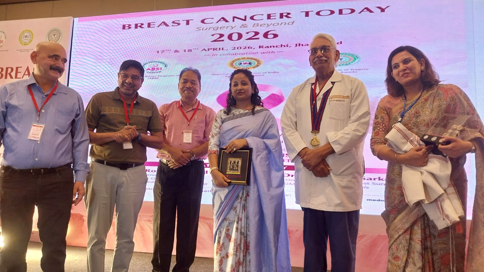 “Breast Cancer Today Surgery & Beyond 2026”