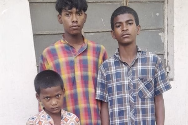 3 children who ran away from home in Ranchi recovered from railway station, returned safely by police