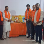 Lord Parshuram is a symbol of knowledge, power and penance - Brahmin Mahasabha