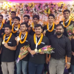 Excellent result of Vasuka Academy in Ranchi, 27 out of 67 students crack JEE-NEET.