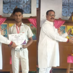 Commendable achievement at Build Expo e-Summit 2026, BIT Sindri.