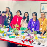 Organization of program on Earth Day at IICC.