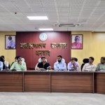 Meeting with all the private schools of the district under the chairmanship of the Deputy Commissioner.